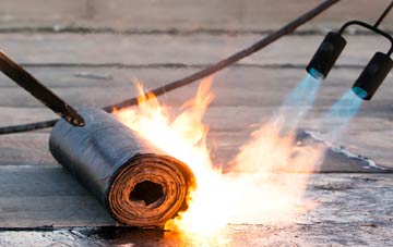 Hugglepit asphalt flat roofing repairs