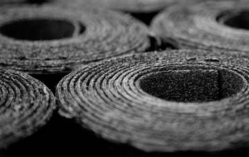 Hugglepit bitumen roof disadvantages