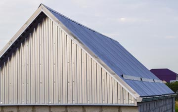 disadvantages of Hugglepit corrugated roofing