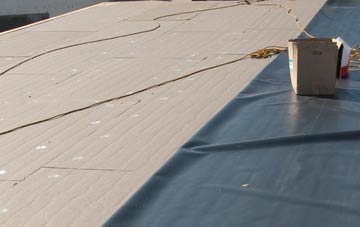 disadvantages of Hugglepit flat roof insulation