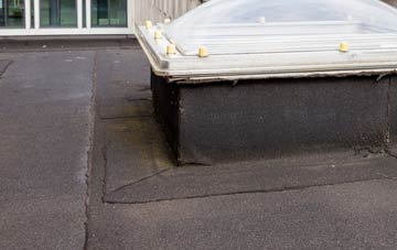 disadvantages of Hugglepit flat roofs