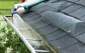 Hugglepit gutter cleaning costs