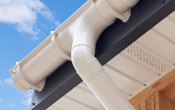 Hugglepit gutter installation costs