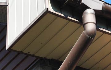 Hugglepit soffit installation costs