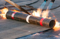 Hugglepit flat roof sealing