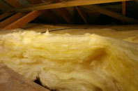Hugglepit pitch roof insulation